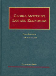 Global Antitrust Law And Economics