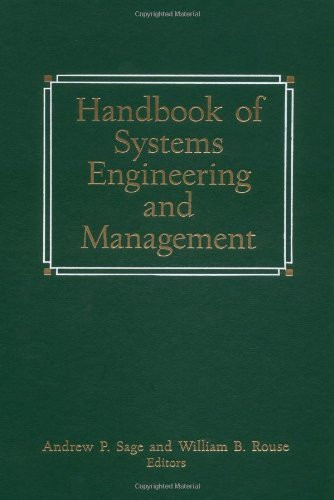 Handbook Of Systems Engineering And Management