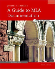 Guide To Mla Documentation