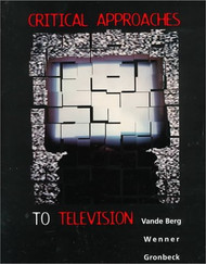 Critical Approaches To Television