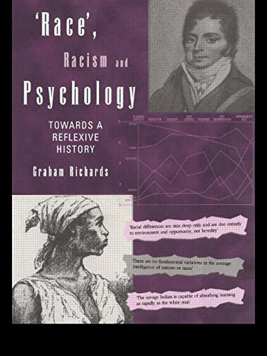 Race Racism And Psychology