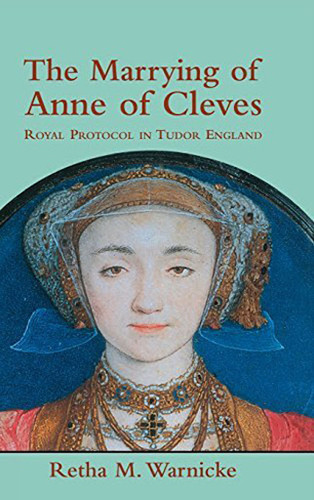 Marrying Of Anne Of Cleves