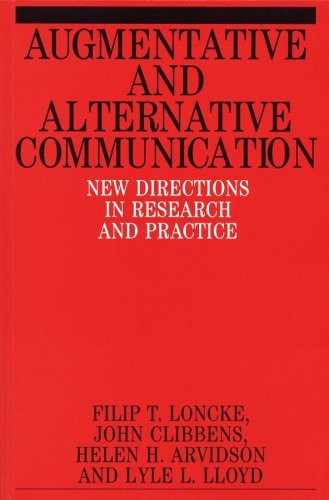 Augmentative And Alternative Communication