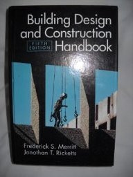 Building Design And Construction Handbook