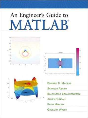 Engineer's Guide To Matlab