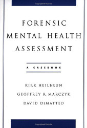 Forensic Mental Health Assessment