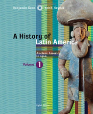 History Of Latin America Volume 1