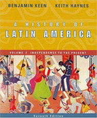 History Of Latin America Volume 2