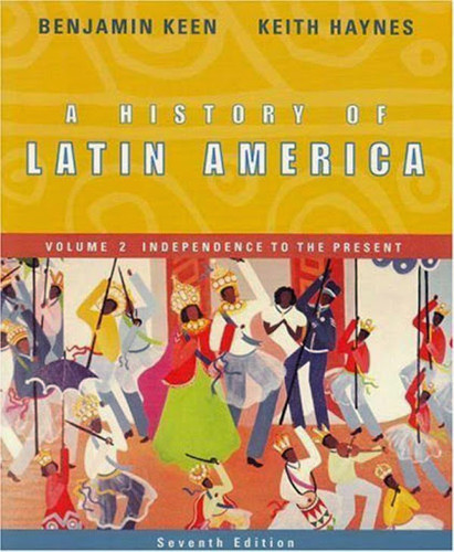 History Of Latin America Volume 2