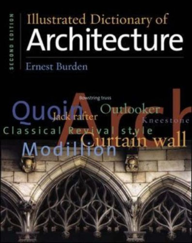 Illustrated Dictionary Of Architecture