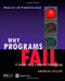 Why Programs Fail