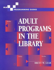 Adult Programs In The Library