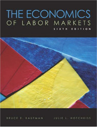 Economics Of Labor Markets