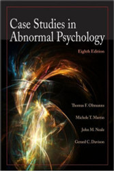Case Studies In Abnormal Psychology