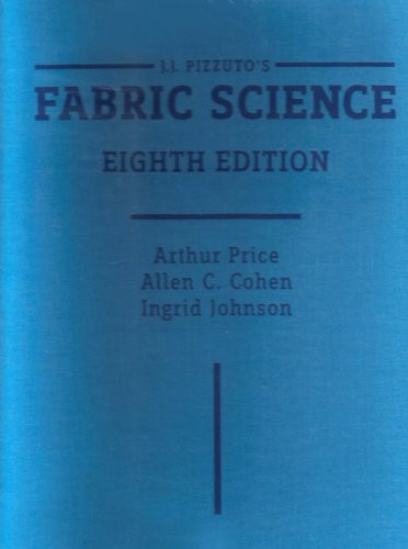 J J Pizzuto's Fabric Science