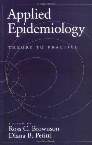 Applied Epidemiology