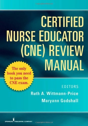 Certified Nurse Educator