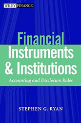 Financial Instruments And Institutions
