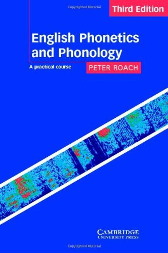 English Phonetics And Phonology