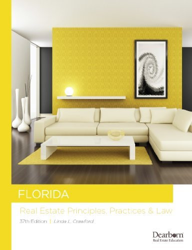 Florida Real Estate Principles Practices And Law