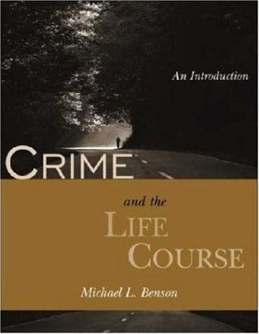 Crime And The Life Course