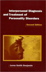Interpersonal Diagnosis And Treatment Of Personality Disorders