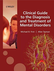 Clinical Guide To The Diagnosis And Treatment Of Mental Disorders
