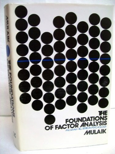 Foundations Of Factor Analysis