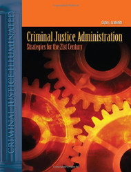 Law Enforcement And Justice Administration