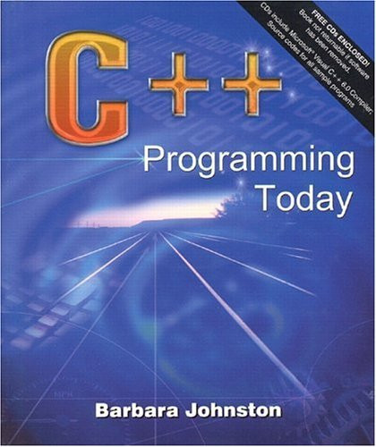 C++ Programming Today