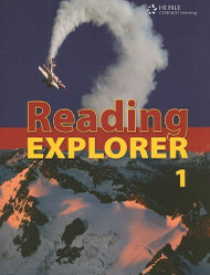 Reading Explorer 1: Student Book and Online Workbook Sticker
