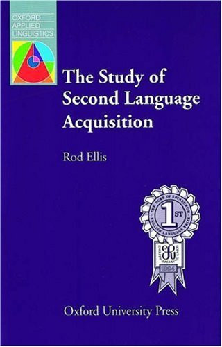 洋書 UnderstandingSecond Language Acquisition Amazon.com: Understanding Second Language Acquisition