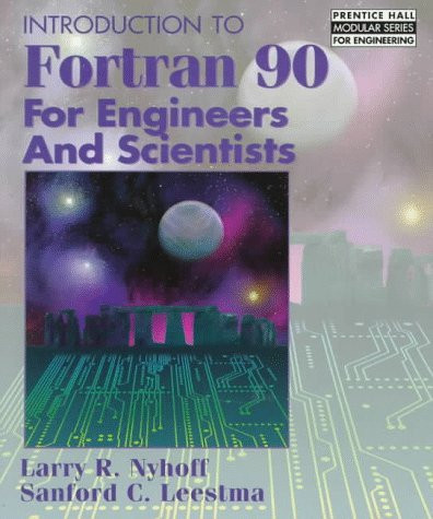 Introduction To Fortran 90