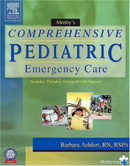 Mosby's Comprehensive Pediatric Emergency Care