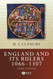 England And Its Rulers 1066-1307