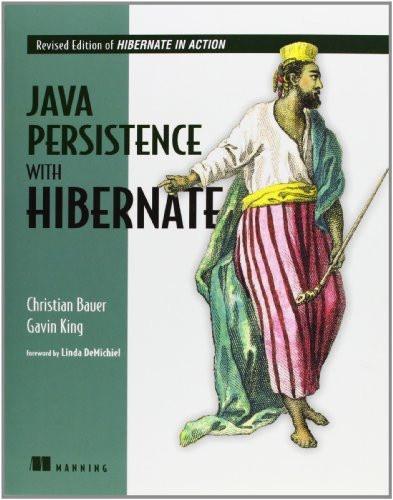 Java Persistence With Hibernate