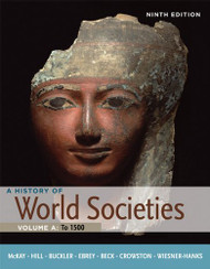 History Of World Societies Volume A