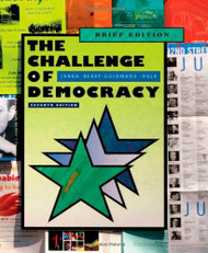 Challenge Of Democracy The Essentials