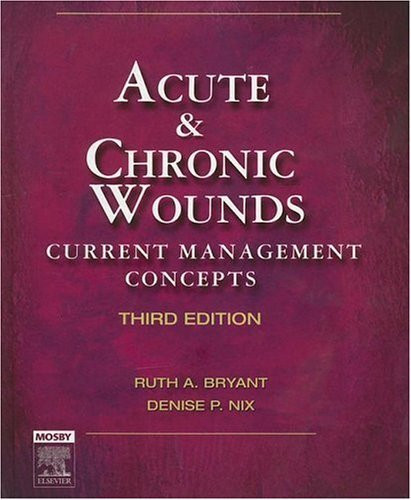 Acute And Chronic Wounds