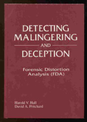 Detecting Malingering And Deception