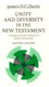 Unity And Diversity In The New Testament