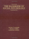 Handbook Of Social Psychology