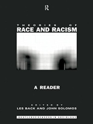 Theories Of Race And Racism