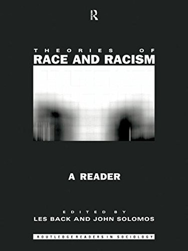 Theories Of Race And Racism