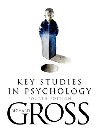 Key Studies In Psychology