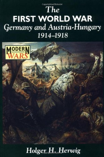 First World War Germany And Austria-Hungary 1914-1918