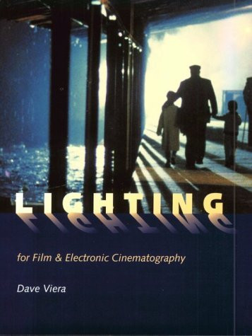 Lighting For Film And Digital Cinematography