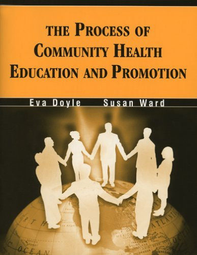 Process Of Community Health Education And Promotion
