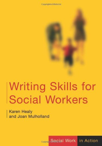 Writing Skills For Social Workers