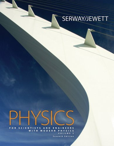 Physics For Scientists And Engineers Volume 2